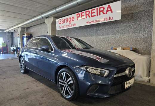 Mercedes-Benz e Plug in PROGRESSIVE LINE PANO CUIR NA ...