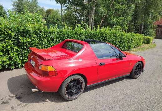 Honda 1.6i ESi