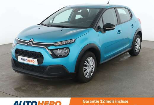 Citroen 1.2 PureTech Feel