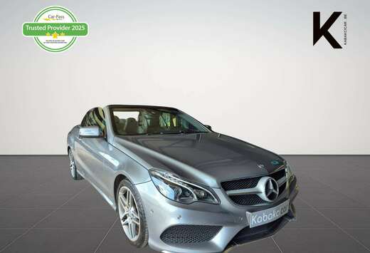 Mercedes-Benz E 220 d Fascination Automatique - Garan ...