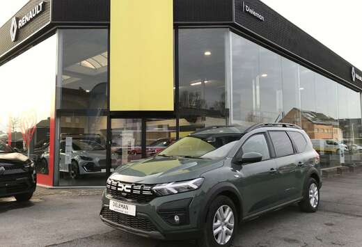 Dacia ECO-G Expression 5PL