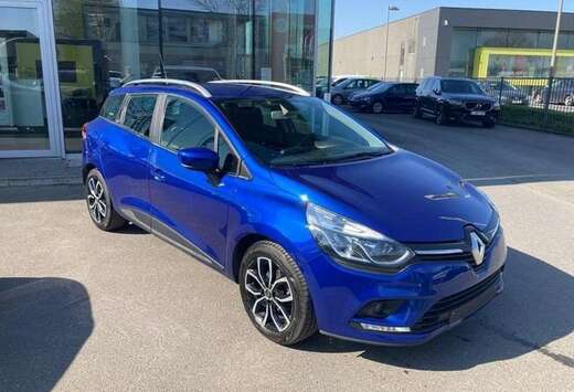 Renault Clio IV Grandtour Cool&Sound#2 TCe 90