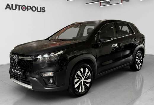Suzuki 1.5 4WD AGS SUNROOF PACK