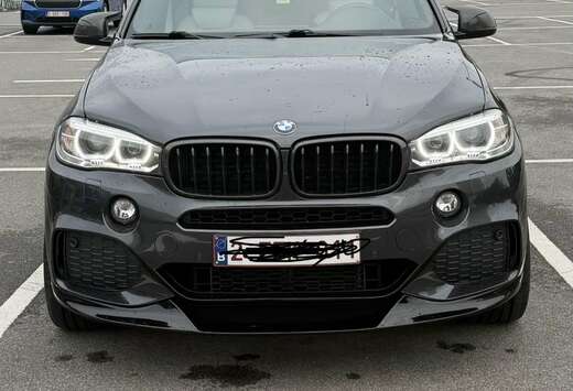 BMW xDrive30d 258 ch Exclusive A