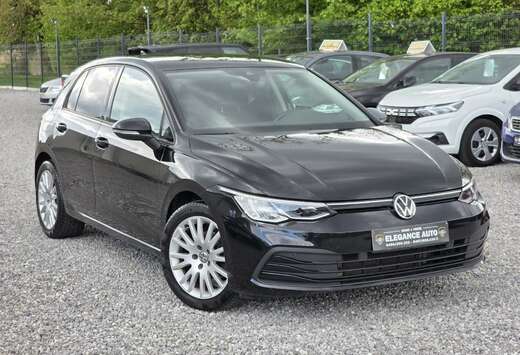 Volkswagen Golf 1.0 TSI-Garantie