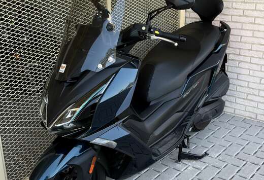 Kymco Downtown GT 125 – 05/2025 – €3.500