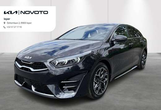 Kia GT Line 1.5 T-GDI 140 DCT ISG