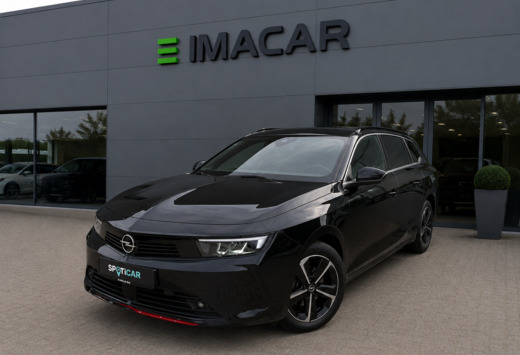 Opel FOREVER FORWARD 1.2 BENZINE 110 MAN 6