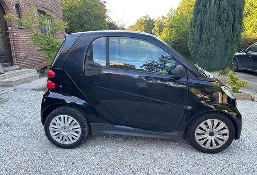 Smart Coupe 1.0i Mhd Pure Softouch