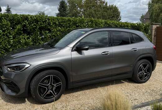 Mercedes-Benz e PHEV AMG Line