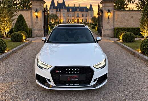 Audi RS3 Sportback 2.5 TFSI DAZA❗️❗️