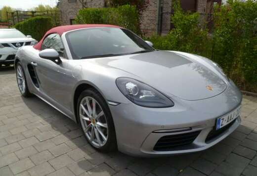 Porsche 2.0 Turbo PDK / AUTOMAAT / FULL-OPTION / 1060 ...
