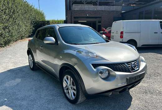 Nissan Juke 1.5 dCi 2WD Acenta Connect Sport Pack