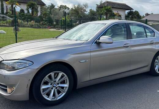 BMW 525d Start/Stop