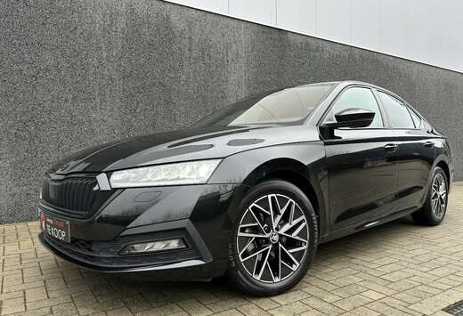 Skoda Octavia 1.0 TSI e-TEC DSG Style