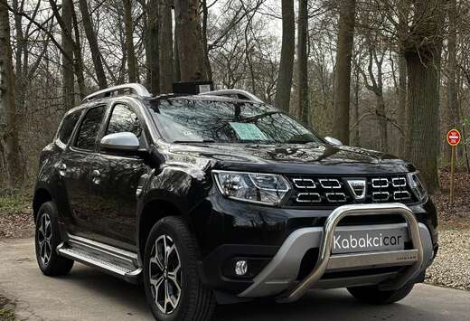 Dacia 1.5Dci/GPS/CAM.REC/TEL/A.C/CAPT AV.AR/GARANTIE  ...