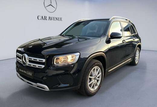 Mercedes-Benz GLB d
