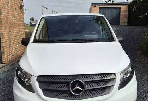 Mercedes-Benz Vito 2.1 BlueTEC A2 Mixto Perfect Tool  ...