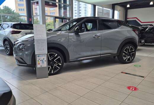 Nissan N-Design Manueel/navigatie/Camera/Parkeersenso ...