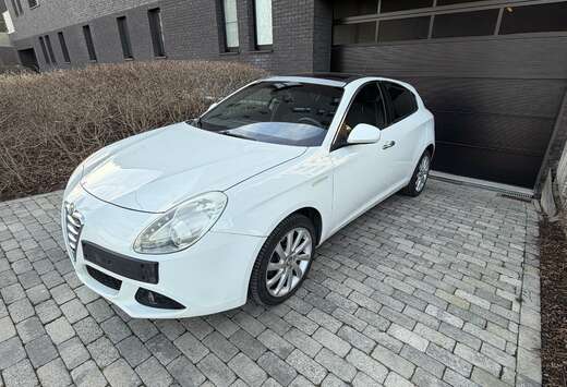 Alfa Romeo Giulietta 1.6 JTDM 16V