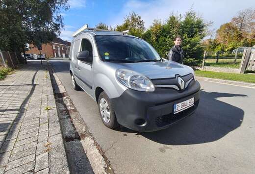 Renault 1.5 Blue dCi Confort (EU6d-TEMP)