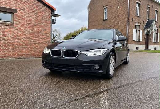 BMW Touring d