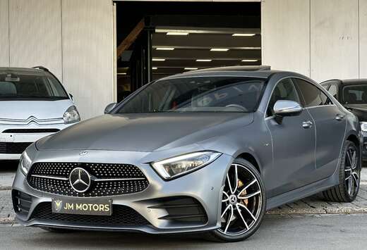 Mercedes-Benz d 9G-TRONIC ** Edition 1 ** AMG PACK ** ...