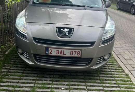Peugeot 2.0 HDi Allure FAP