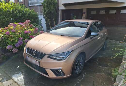 SEAT Ibiza 1.0 TSI Xcellence (EU6.2)