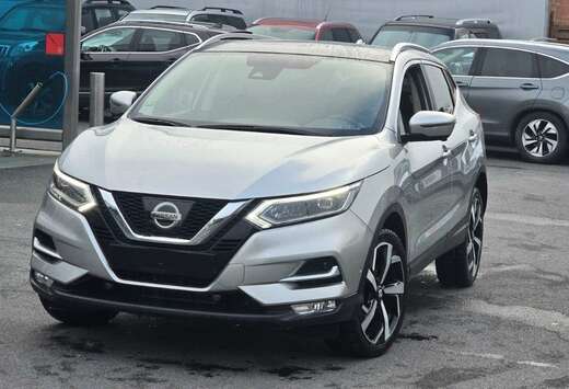 Nissan 1.6 dCi N-Connecta Xtronic