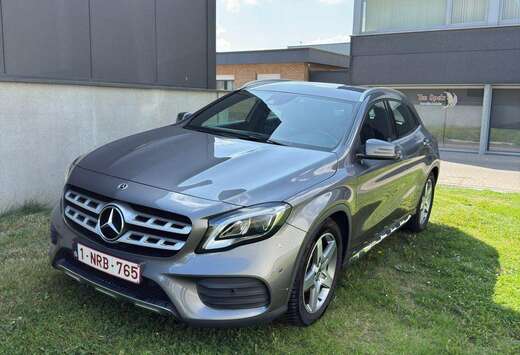 Mercedes-Benz Business Solution AMG (EU6.2)