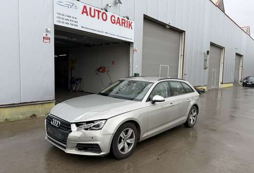 Audi A4 2.0 TDi Sport S tronic