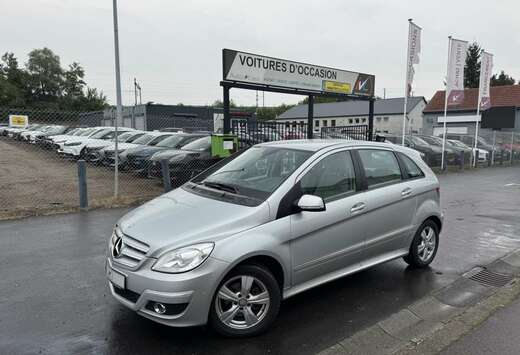 Mercedes-Benz Auto. 136 Elegence