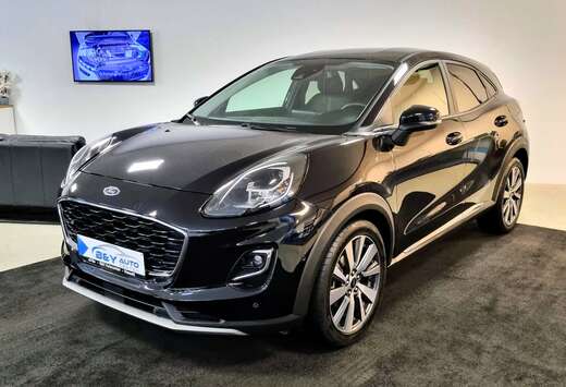 Ford 1.0 EcoBoost mHEV Titanium X - Benzine-Elektrisc ...