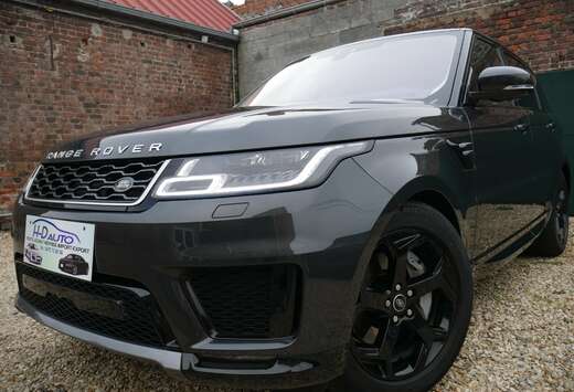 Land Rover 3.0 SDV6 HSE Dynamic/CAMERA/SOFT CLOSE/XEN ...