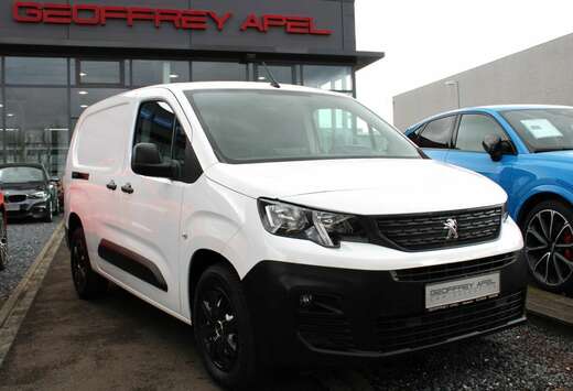 Peugeot Partner 1.5 blueHDI 100 GRIP CONTROL, NAVI, 3 ...