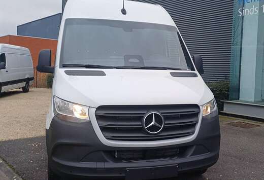 Mercedes-Benz 317 CDI L3 Facelift Automaat 35.000 ex  ...