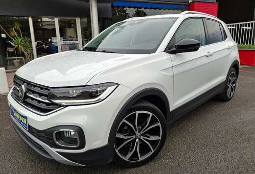Volkswagen T-Cross 1.0 TSI Style OPF