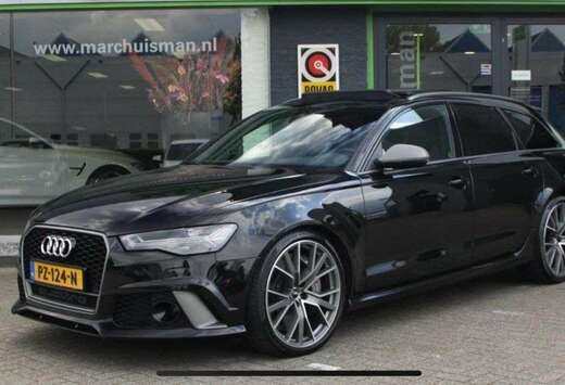 Audi PERFORMANCE - NEW CERAMIC  - PANO - Business Pac ...