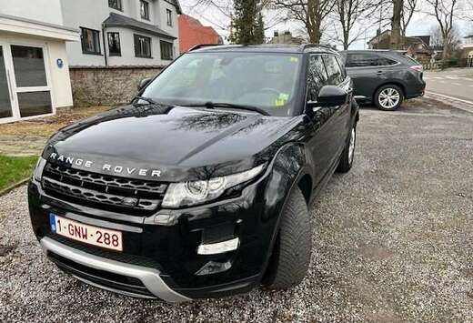 Land Rover 2.2 TD4 4WD Dynamic