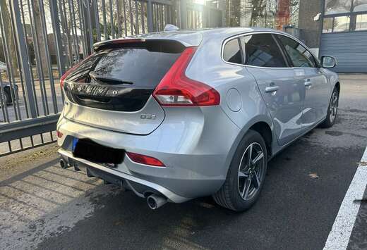 Volvo 2.0 D3 R-Design Geartronic