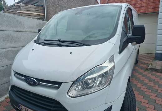 Ford 2.2 TDCi L1H2 Ambiente