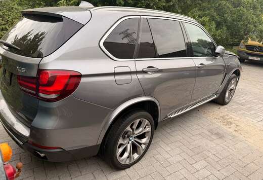 BMW X5 xDrive35i Sport-Aut.