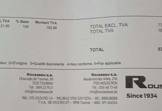 Ford Mustang 2.3 EcoBoost