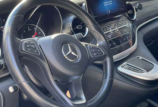 Mercedes-Benz d 4-Matic MWB Avantgarde