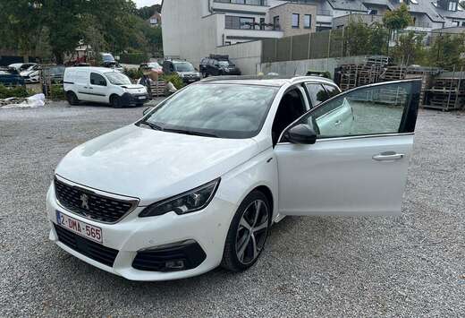 Peugeot 308 SW 1.2 PureTech GT Pack S