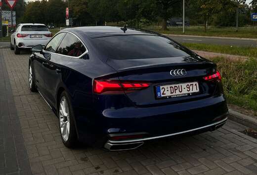 Audi A5 Sportback 40 TFSI S tronic