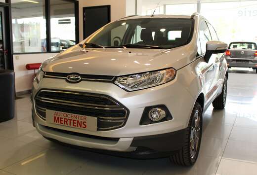 Ford ECOSPORT 1.0 EcoBoost *18630 KM*