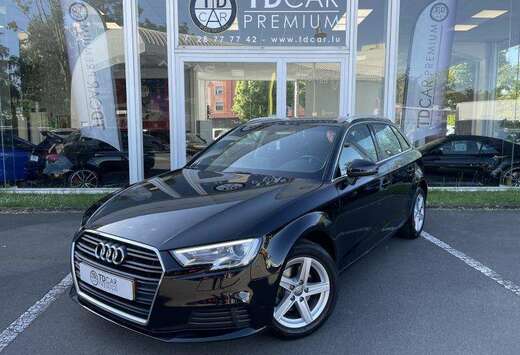 Audi 30 TSi Sportback S-Tronic