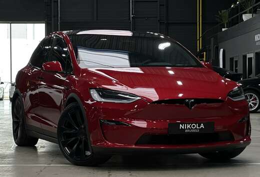 Tesla Tesla Model X PLAID 1020 HP - 22 WHEELS